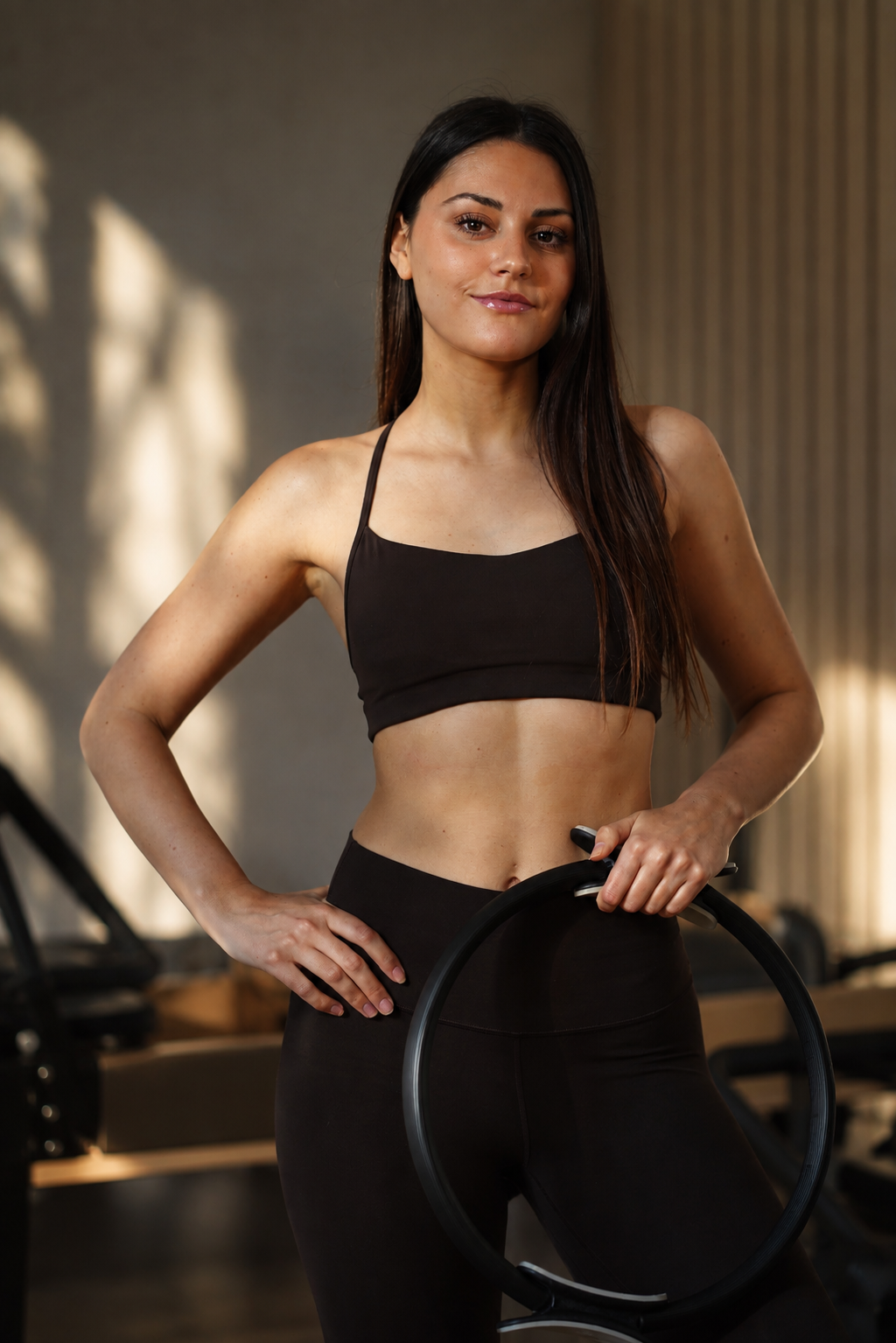 Krystal — Coach Pilates Reformer